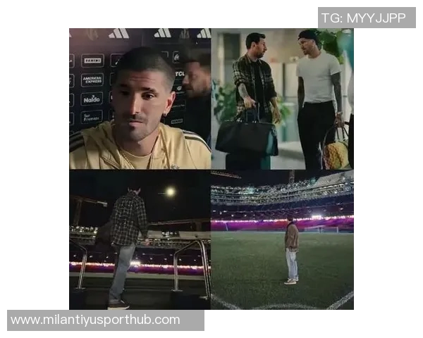 梅西社媒分享诺坎普打卡热潮球迷争相拍照留念