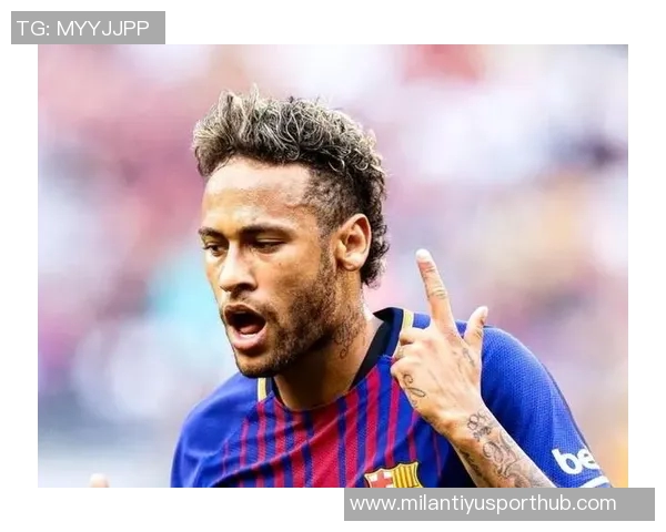 前巴萨小将比尔吉利热爱内马尔梦想重返巴萨追逐足球梦想